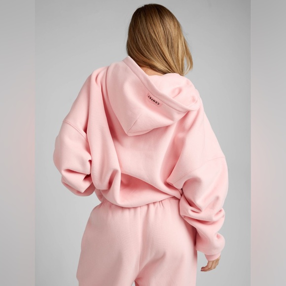 Comfrt Clothing Pastel Collection Cloud Zip Hoodie - Picture 5 of 5